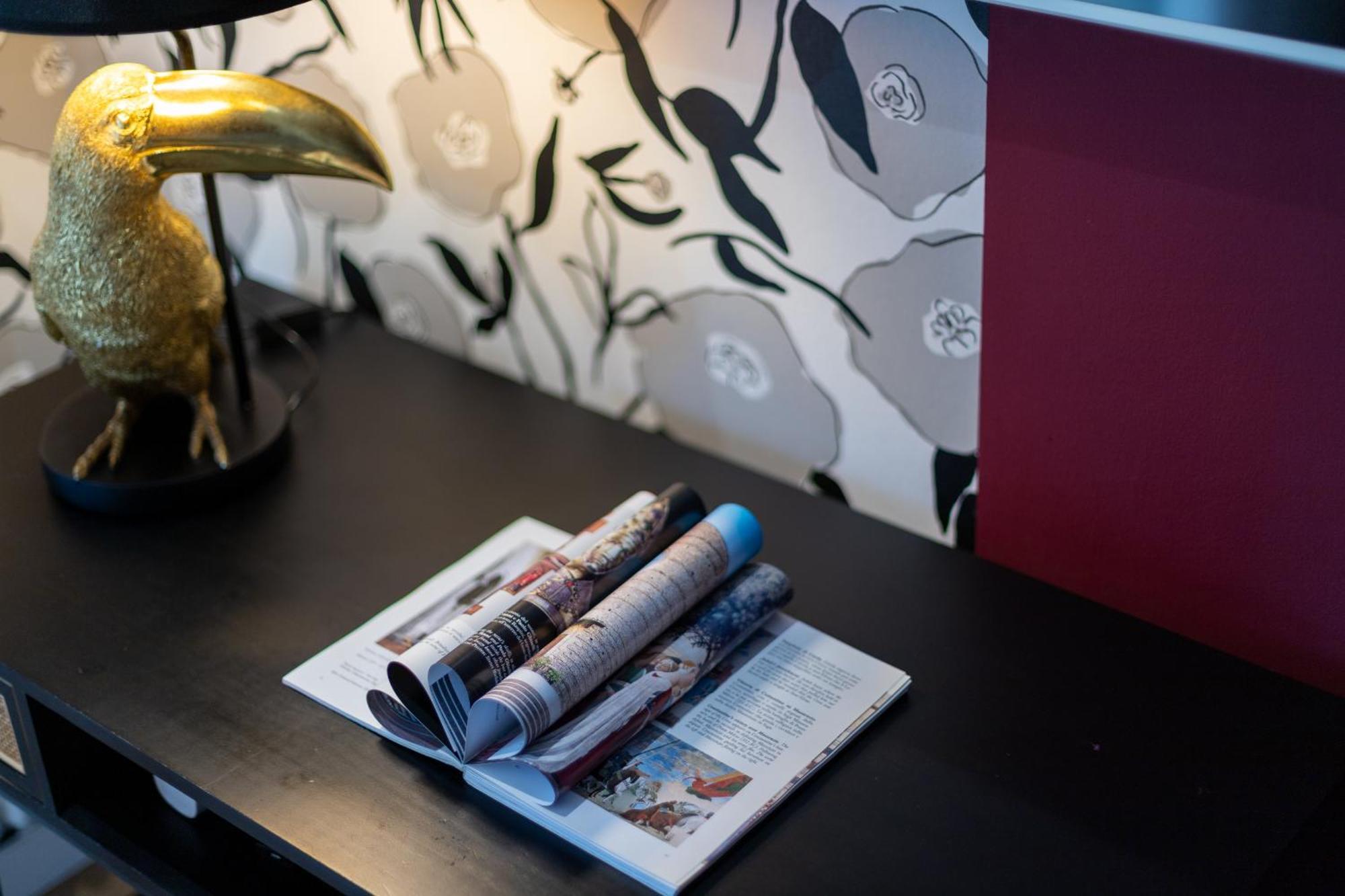 Ale House Hotel Arezzo Bagian luar foto