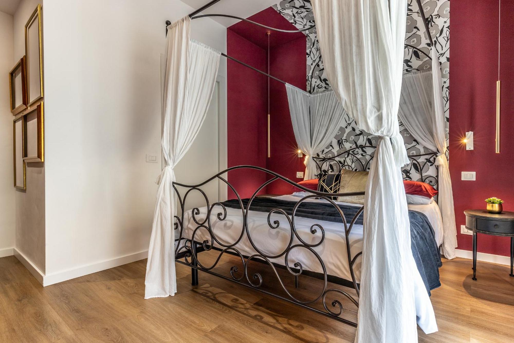 Ale House Hotel Arezzo Bagian luar foto
