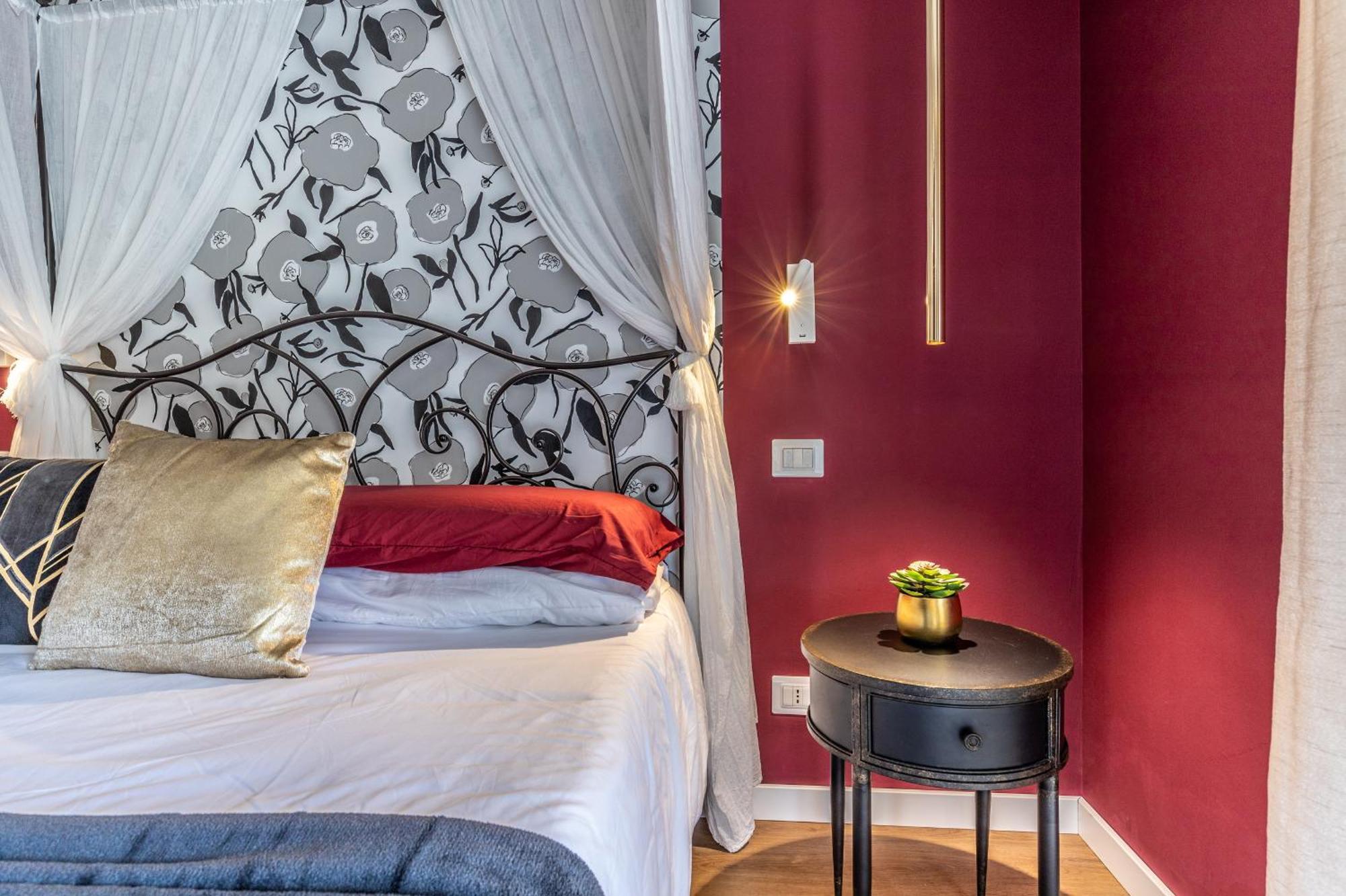 Ale House Hotel Arezzo Bagian luar foto