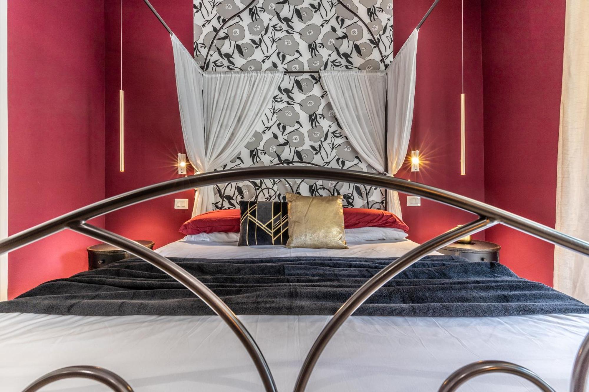 Ale House Hotel Arezzo Bagian luar foto
