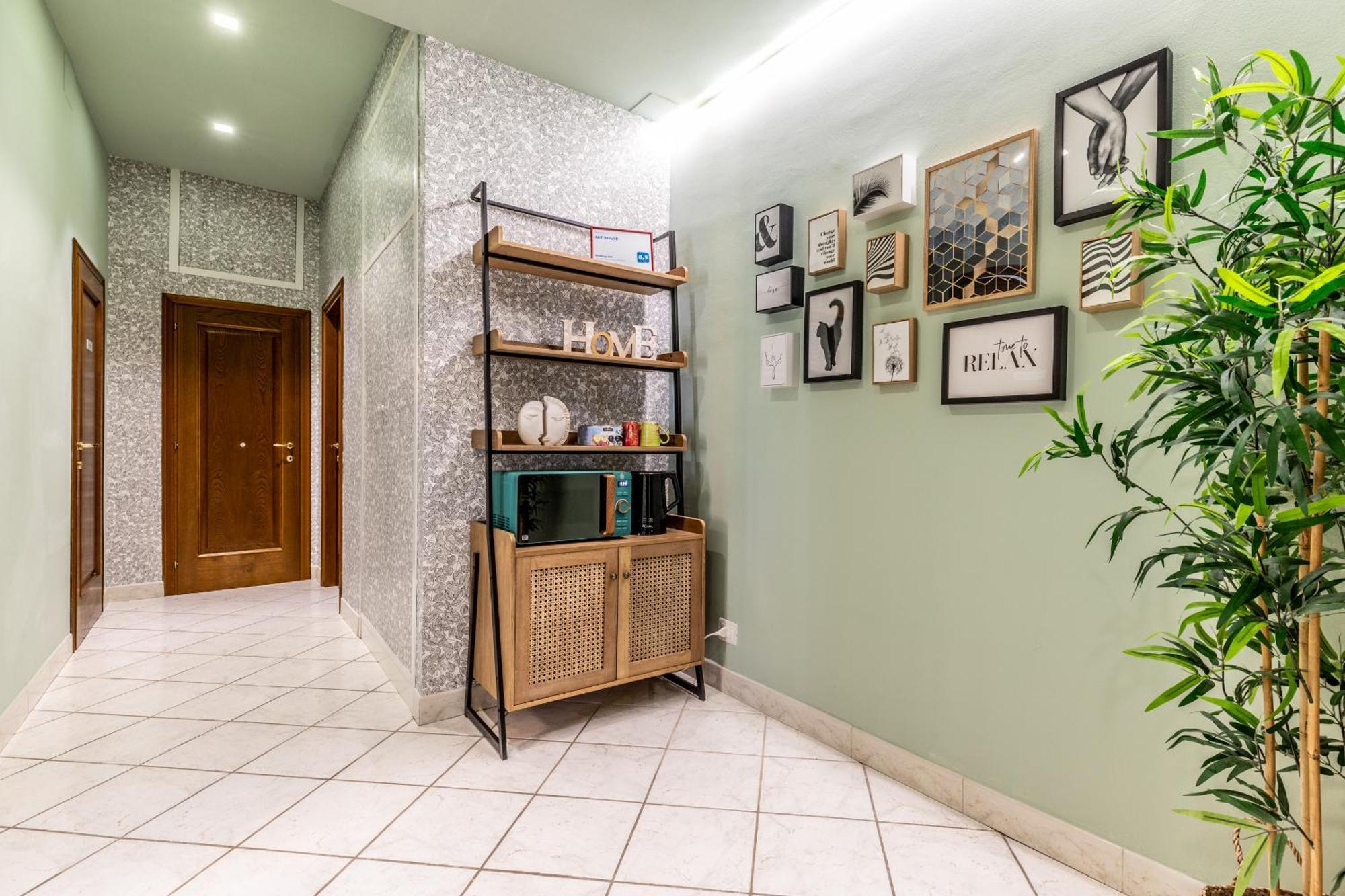 Ale House Hotel Arezzo Bagian luar foto