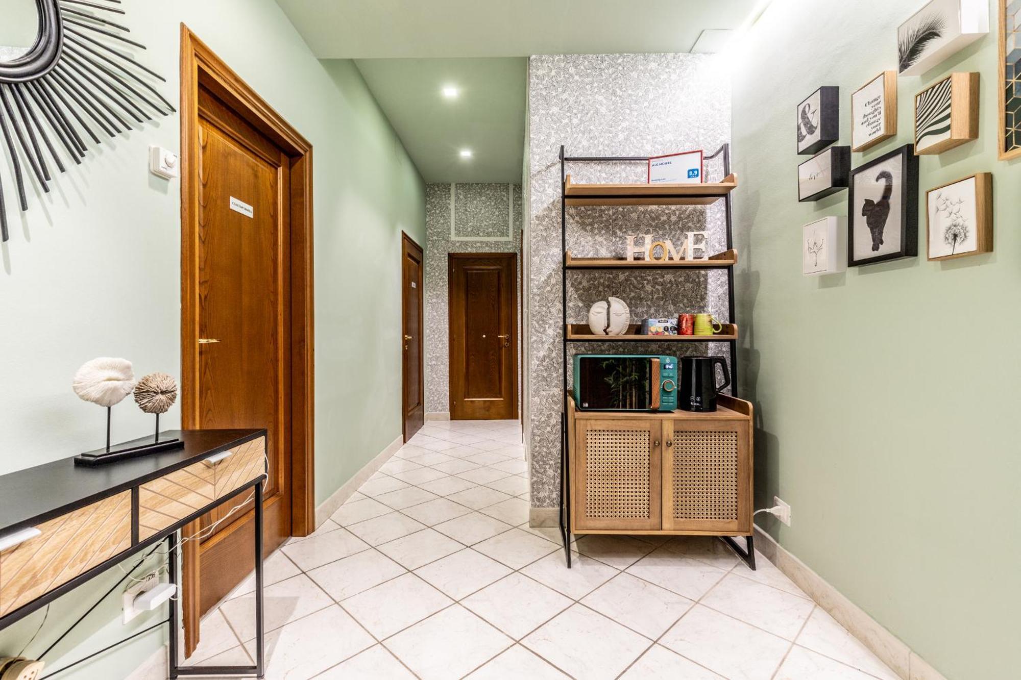 Ale House Hotel Arezzo Bagian luar foto