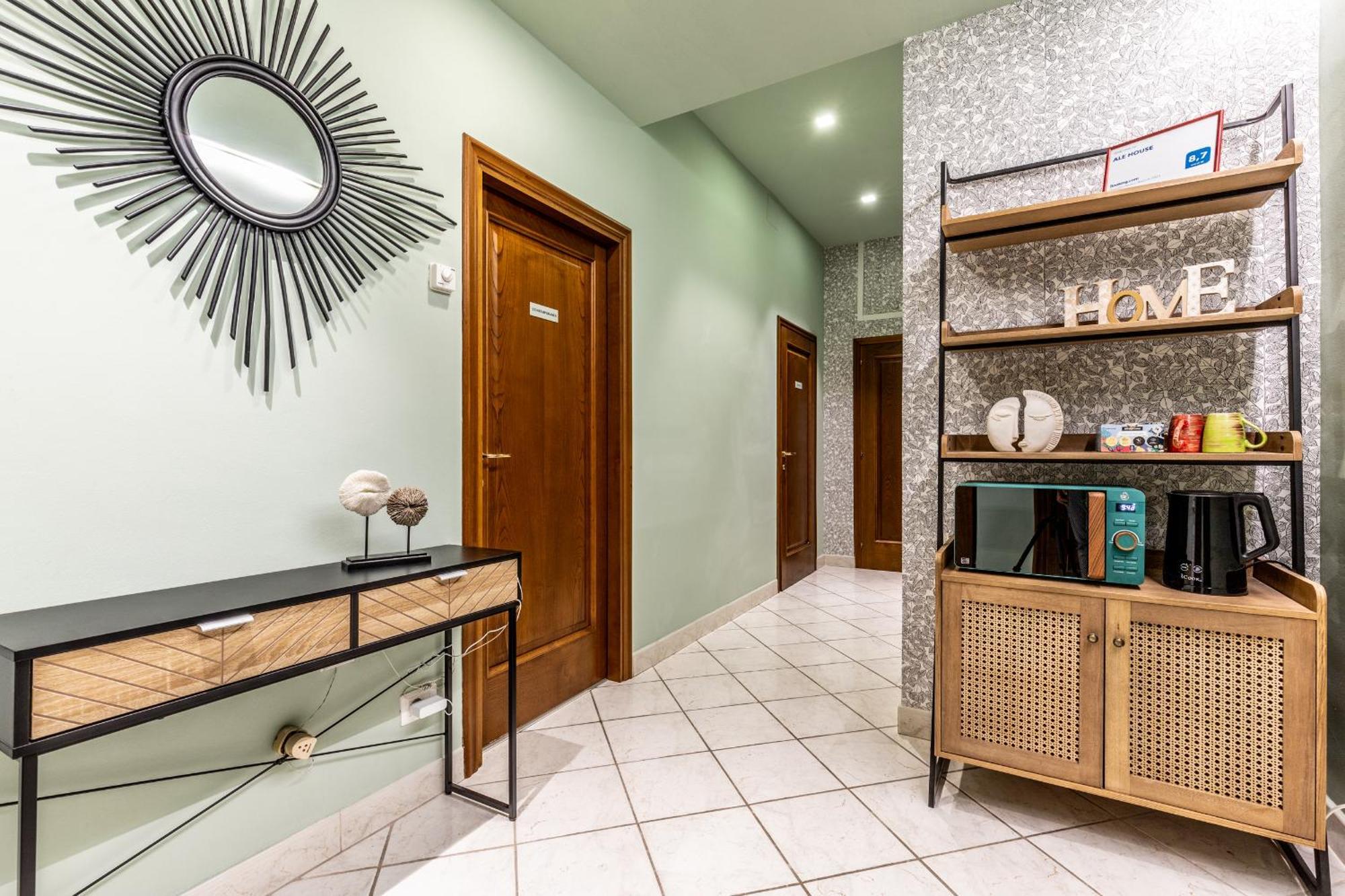 Ale House Hotel Arezzo Bagian luar foto