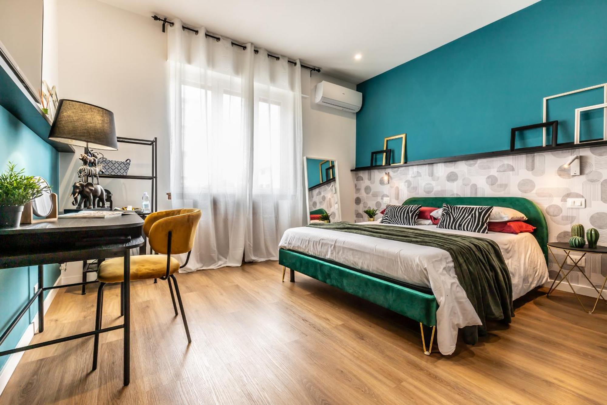 Ale House Hotel Arezzo Bagian luar foto
