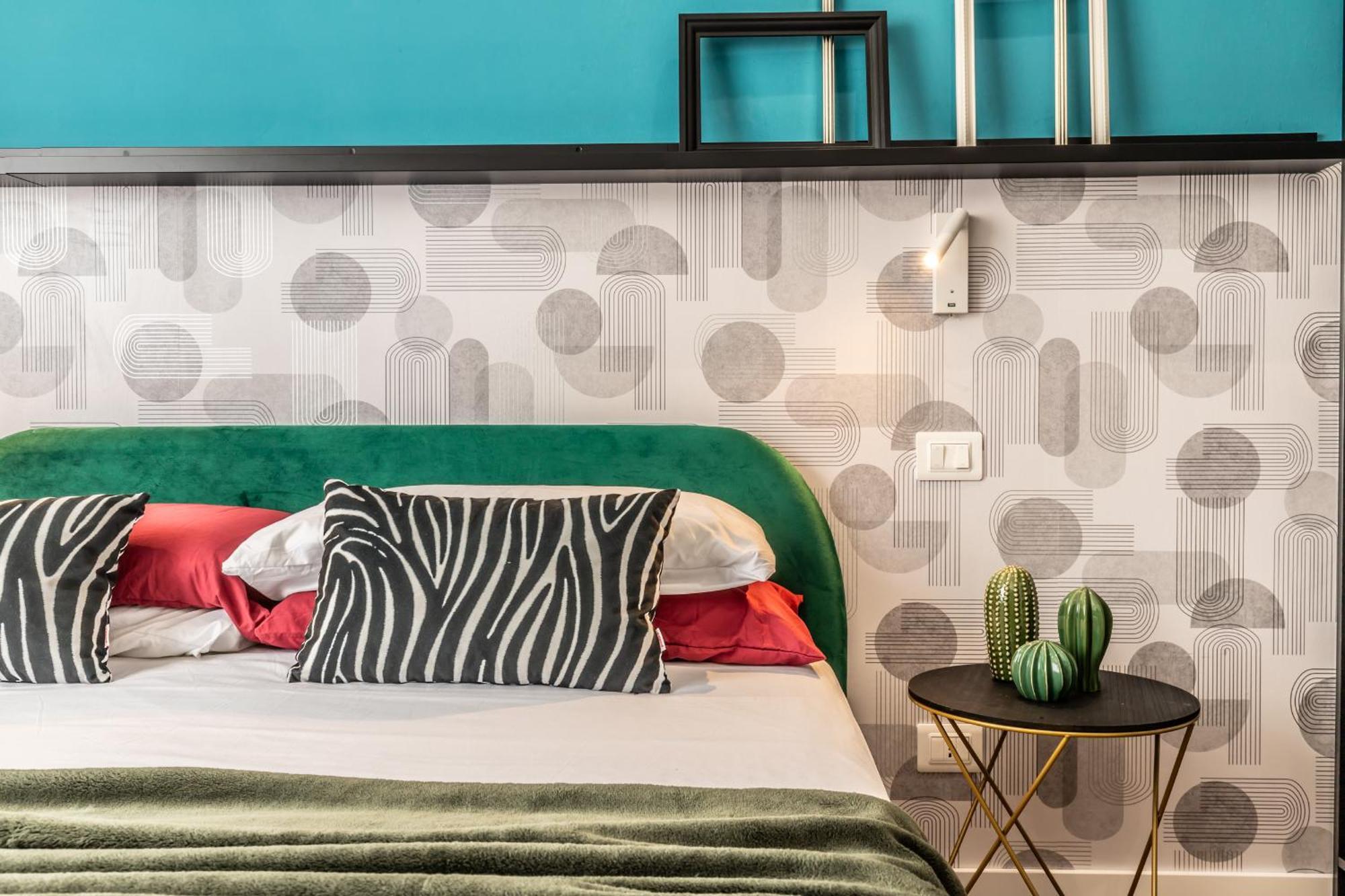 Ale House Hotel Arezzo Bagian luar foto