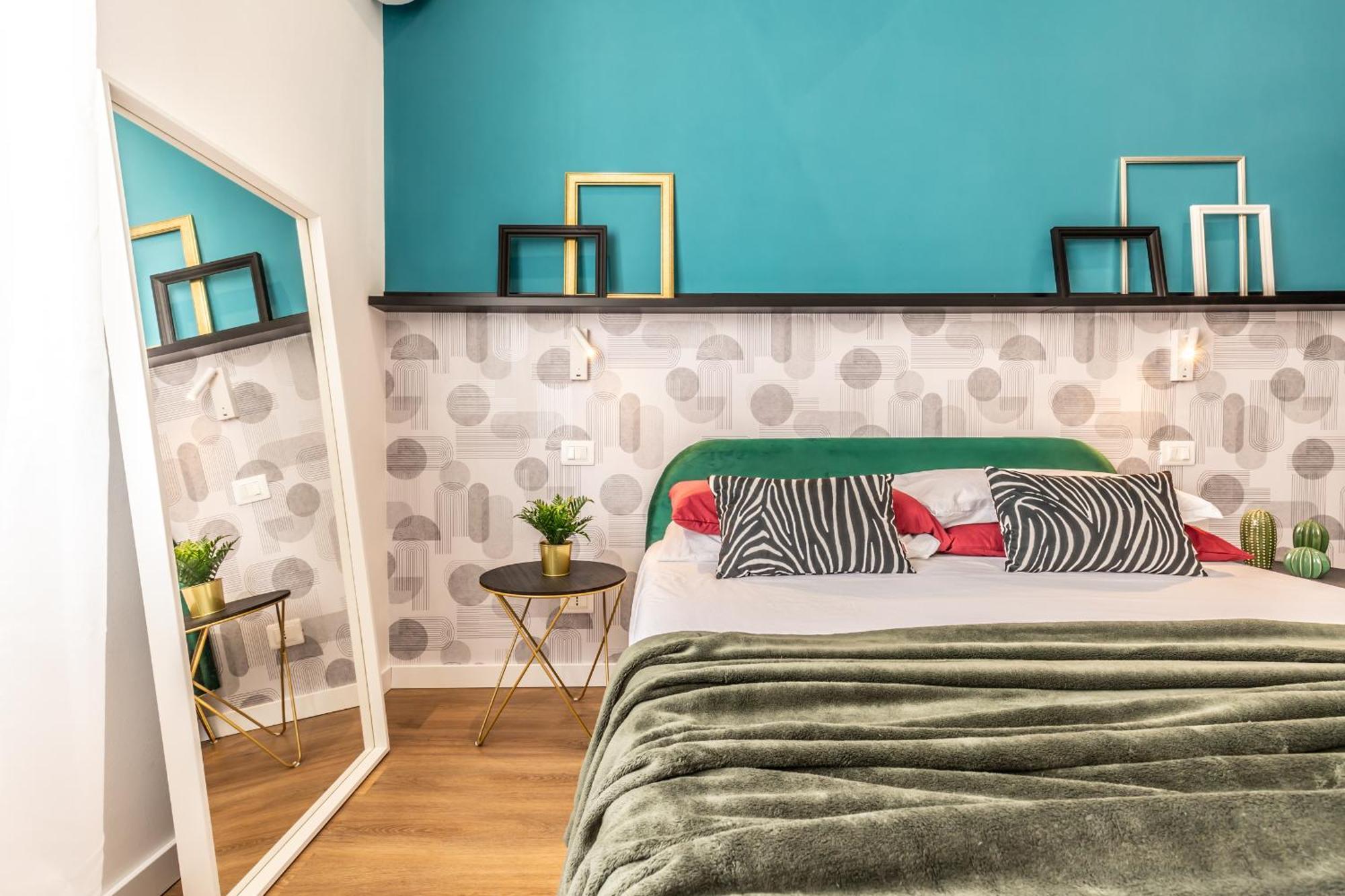 Ale House Hotel Arezzo Bagian luar foto