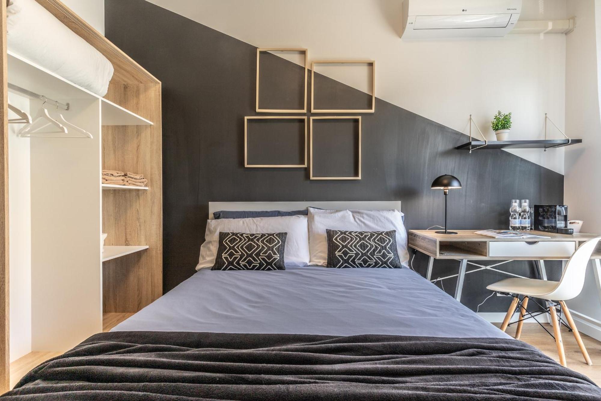 Ale House Hotel Arezzo Bagian luar foto