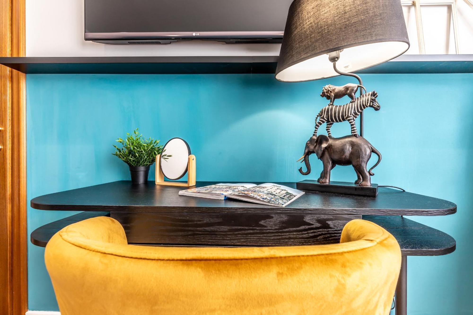 Ale House Hotel Arezzo Bagian luar foto