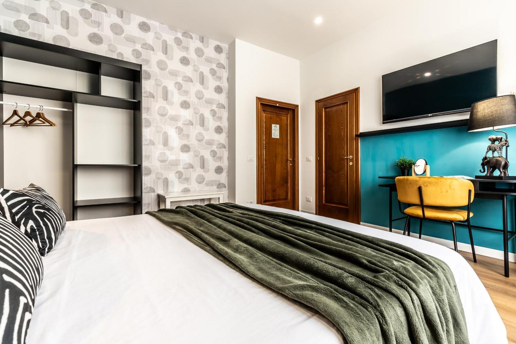 Ale House Hotel Arezzo Bagian luar foto