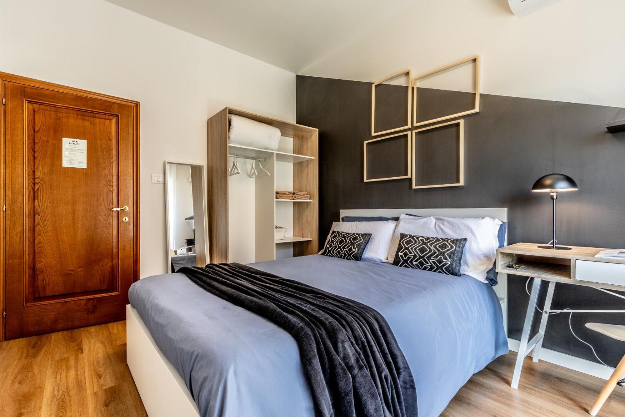 Ale House Hotel Arezzo Bagian luar foto