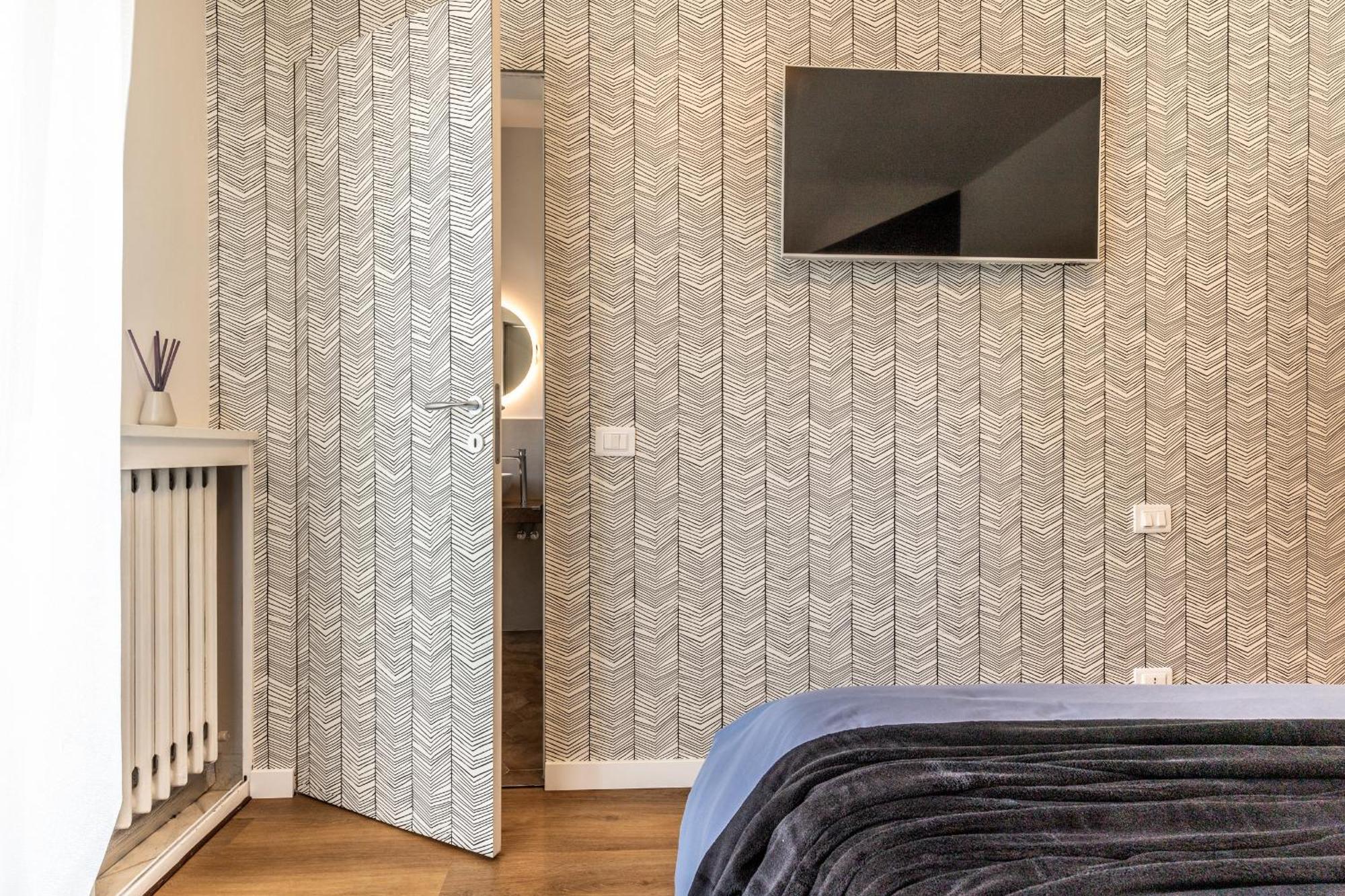 Ale House Hotel Arezzo Bagian luar foto