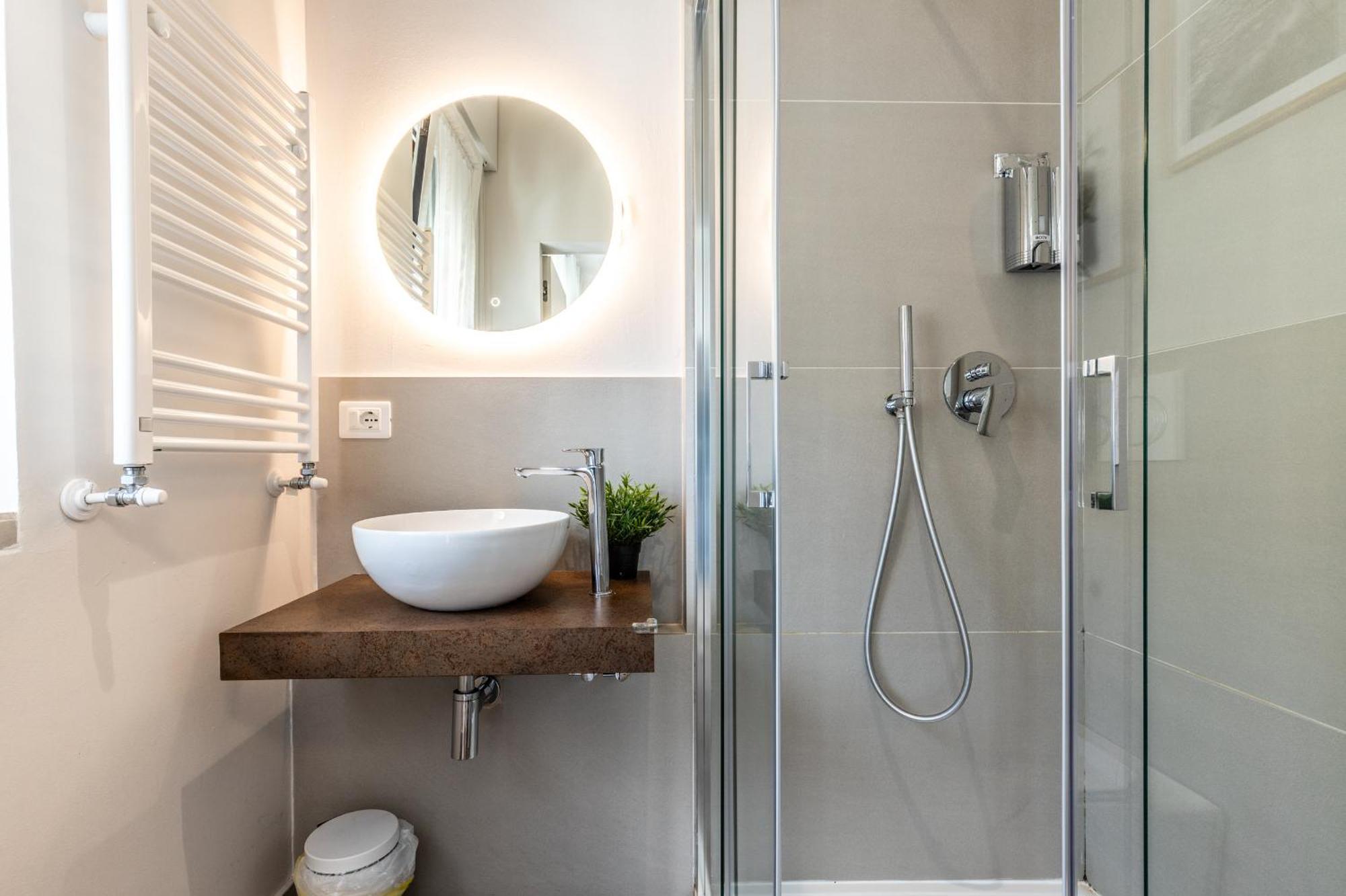Ale House Hotel Arezzo Bagian luar foto