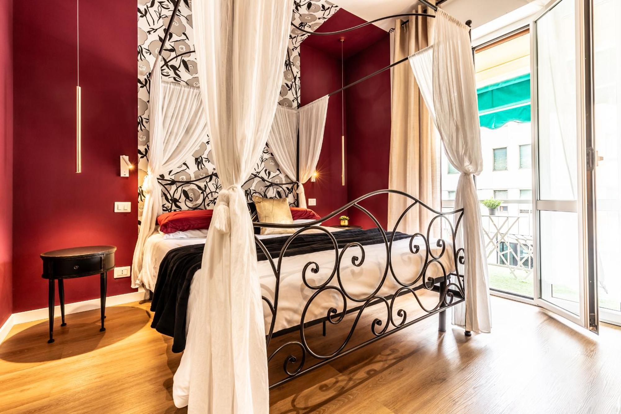 Ale House Hotel Arezzo Bagian luar foto